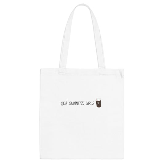 Gra Guinness Girls Tote!